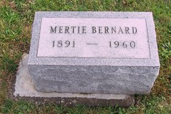 Myrtle Bernard 