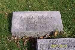 Ralph Edgar Behymer 