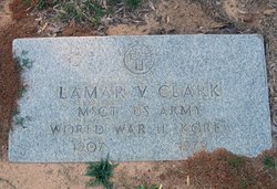 Lamar V Clark 