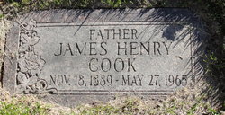 James Henry Cook 