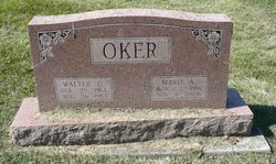Marie A. Oker 