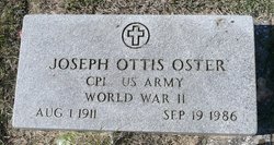 Joseph Ottis Oster 