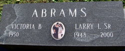 Larry L “Abe” Abrams Sr.
