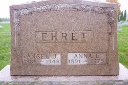 Ansel J. Ehret 