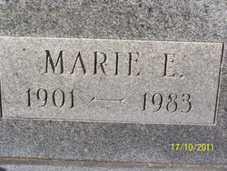 Marie E. Armstrong 