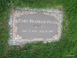 Carl Franklin Fuller 