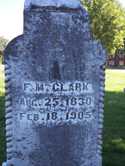 Francis Marion Clark 