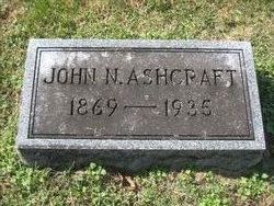 John Newton Ashcraft 
