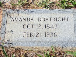 Amanda Boatright 