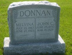 John C Donnan 