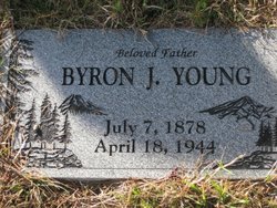 Byron Jerome Young 
