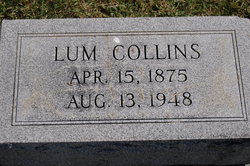 Christopher Columbus “Lum” Collins 
