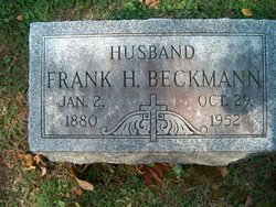 Frank H. Beckmann 