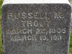 Russell Maldon Trout Sr.