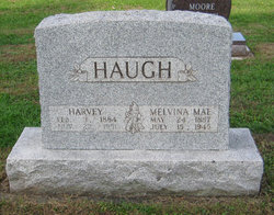 Harvey Haugh 