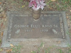 George Ellis Abdo Sr.