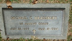 Michael Curtis “Bosco” Bradsbury 