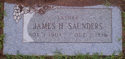 James H Saunders 