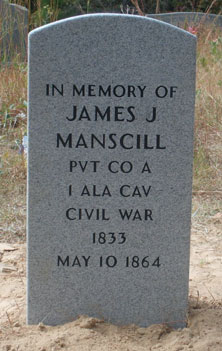 James Jordan Manscill 