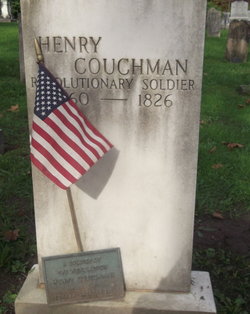 Henry Couchman 