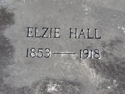 Elzie Hall 