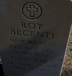 Roy Lewis Becenti 