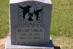 Bessie Virgil 