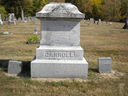 Rev Lafayette Carroll 