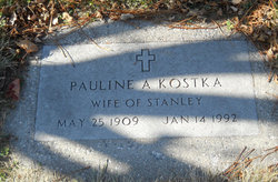 Pauline A. Kostka 