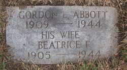 Gordon Leroy Abbott 