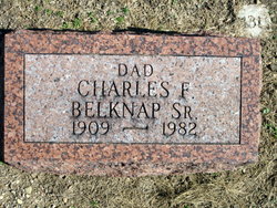 Charles F. Belknap Sr.