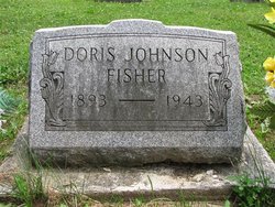 Doris Edna <I>Johnson</I> Fisher 