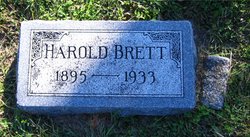 Harold Brett 