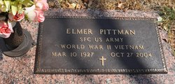 Elmer Pittman 