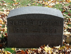 Clarence Madison 