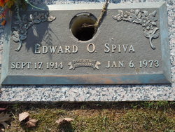 Edward O Spiva 