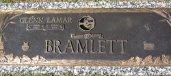 Glenn Lamar Bramlett 