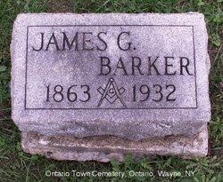 James G Barker 