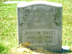 Junior Yates 