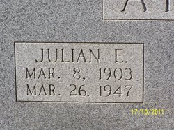 Julian E. Aita 