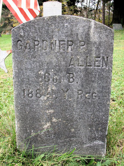 Gardner Phillip Allen 