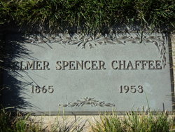 Elmer Spencer Chaffee 