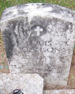 Louis Johnson 