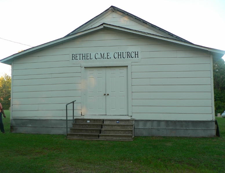 Bethel C.M.E. Cemetery