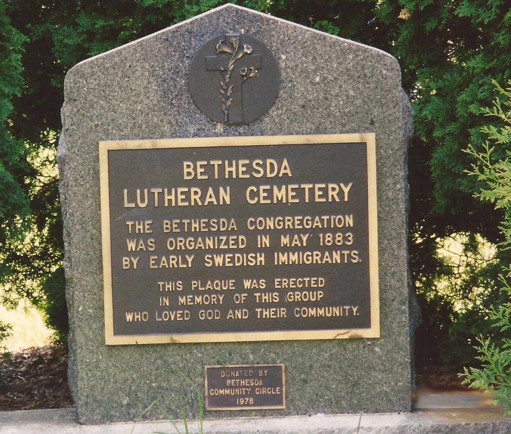 Bethesda Lutheran Church Cemetery
