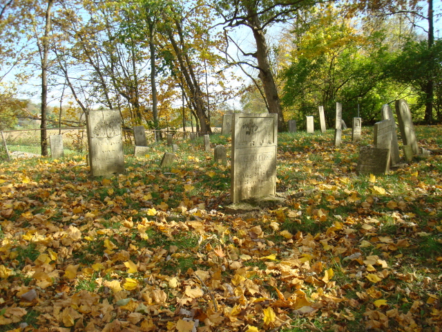 Wenger Family Cemetery