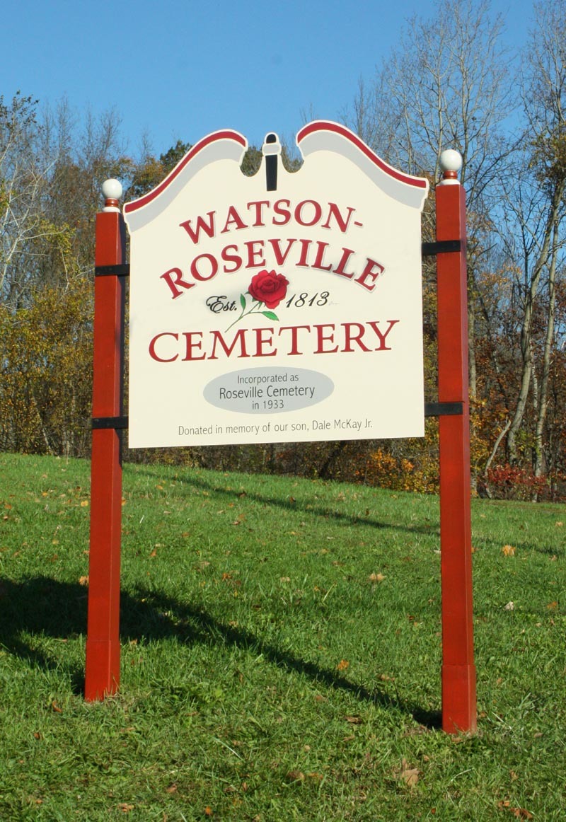 Roseville Cemetery