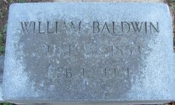 Col William Thomas Baldwin 