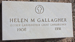 Helen M Gallagher 