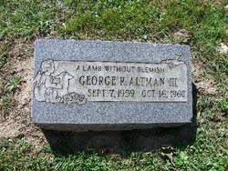 George R. Altman III